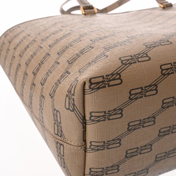 BALENCIAGA Brown 702698 hand bag 800000127054000 - Picture 4 of 10